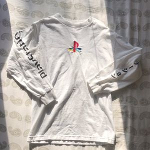 PlayStation Long Sleeve T shirt